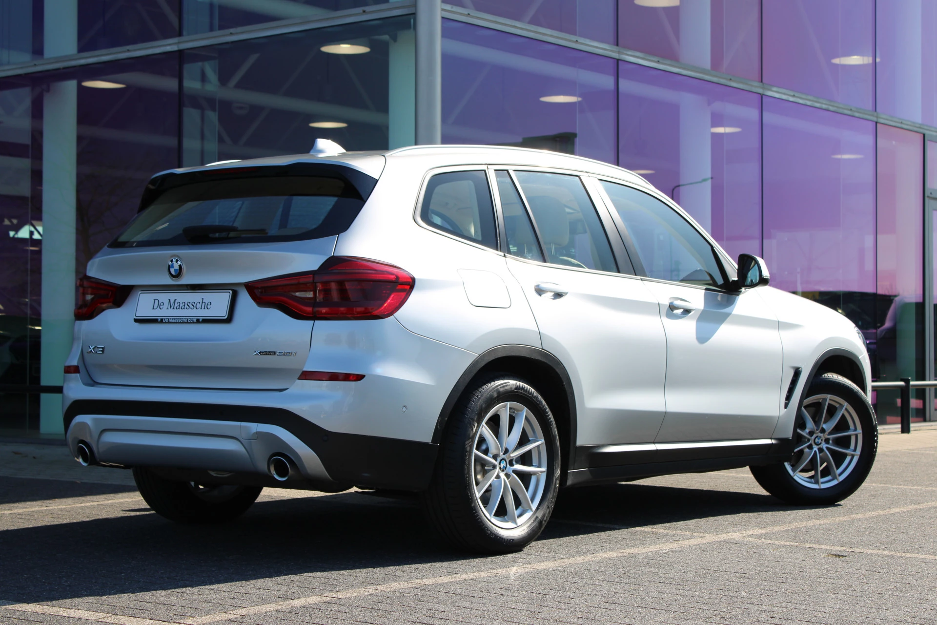 Hoofdafbeelding BMW X3