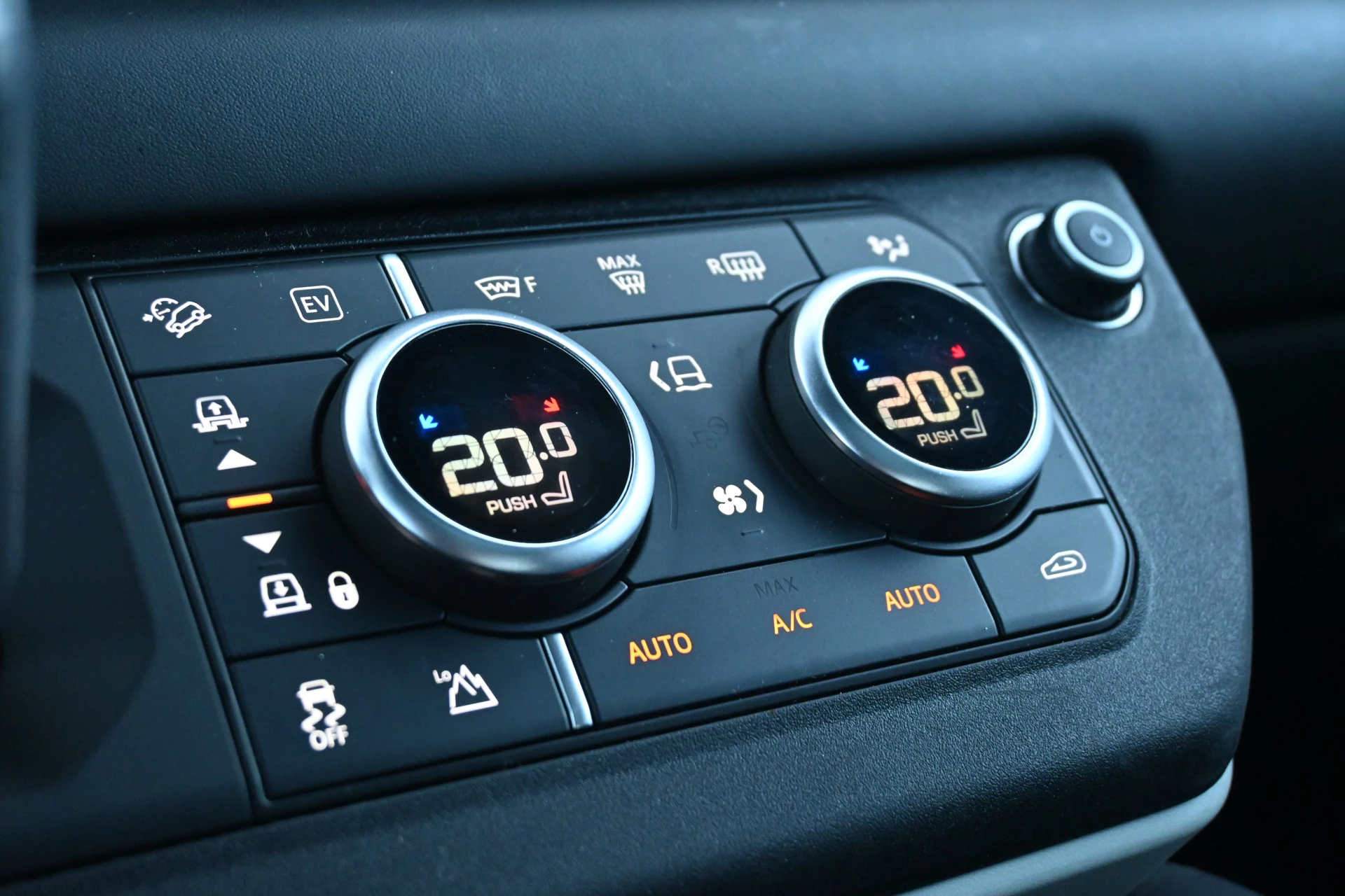 Hoofdafbeelding Land Rover Defender