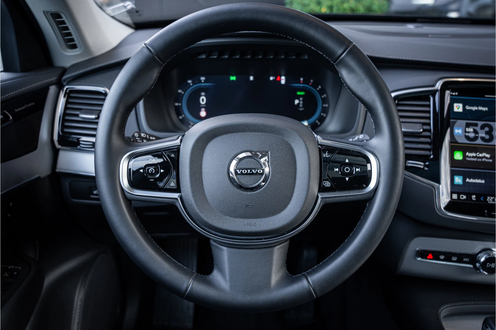 Hoofdafbeelding Volvo XC90