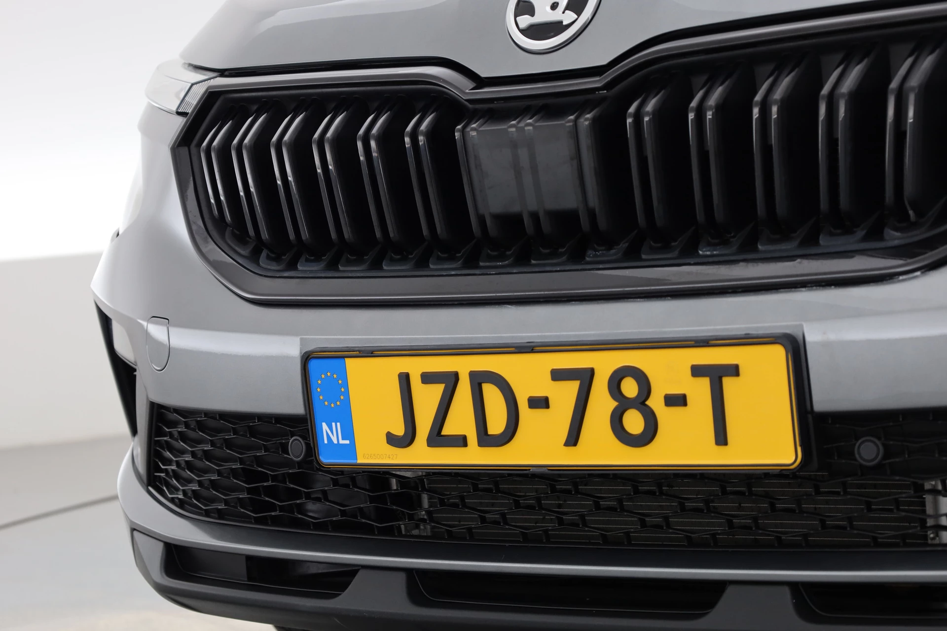 Hoofdafbeelding Škoda Kamiq