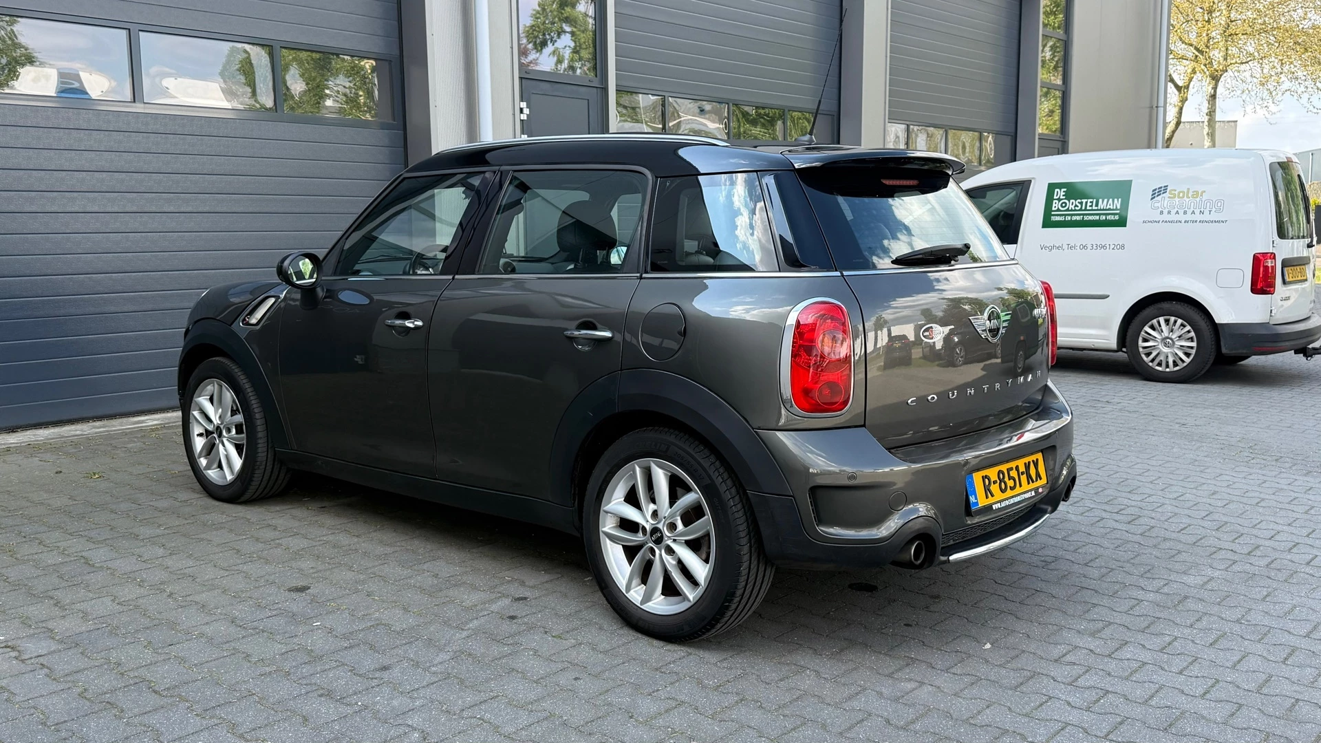 Hoofdafbeelding MINI Countryman