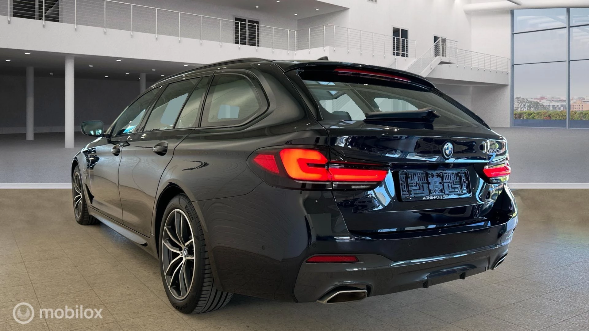 Hoofdafbeelding BMW 5 Serie