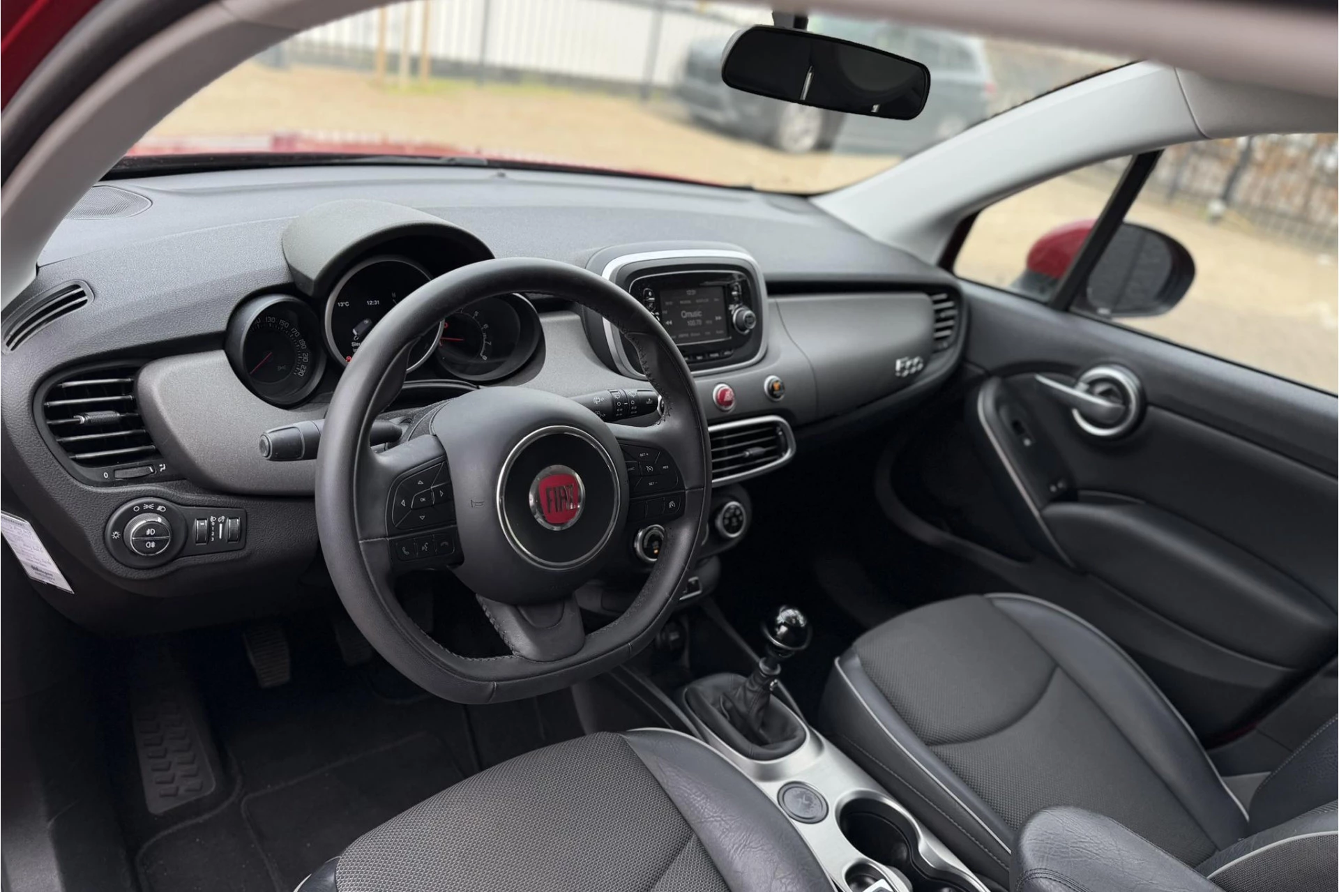 Hoofdafbeelding Fiat 500X