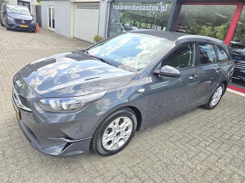 Hoofdafbeelding Kia Ceed Sportswagon