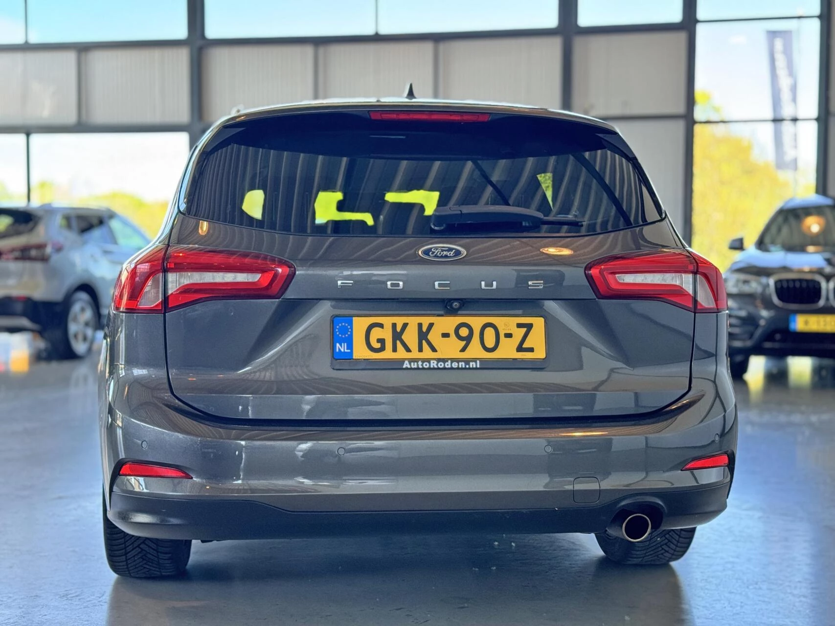 Hoofdafbeelding Ford Focus