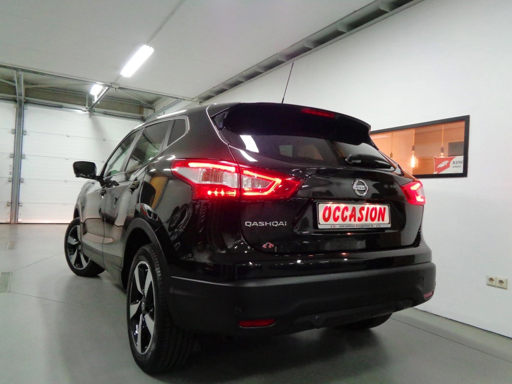 Hoofdafbeelding Nissan QASHQAI