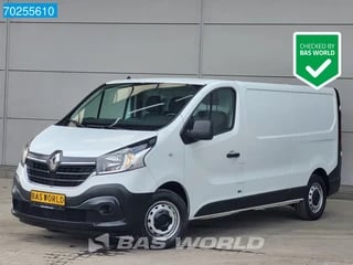 Renault Trafic 120pk L2H1 Airco Parkeersensoren L2 6m3 Airco