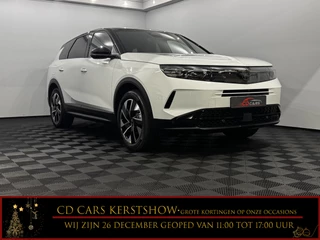 Opel Grandland 1.2 Turbo Hybrid GS 360 Camera, Half leder, Heud-up display, Elektrische achterklep, Navi, Keyless start, 2 jaar garantie verlenging tot 8 jaar