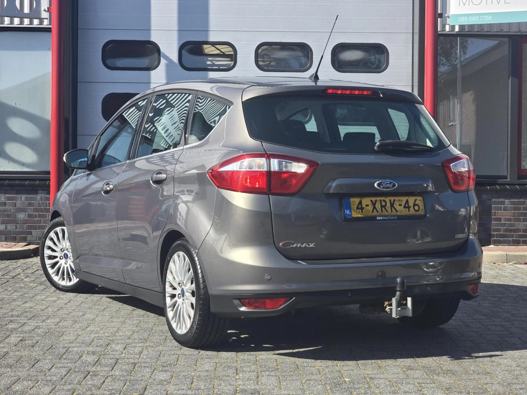 Hoofdafbeelding Ford C-MAX