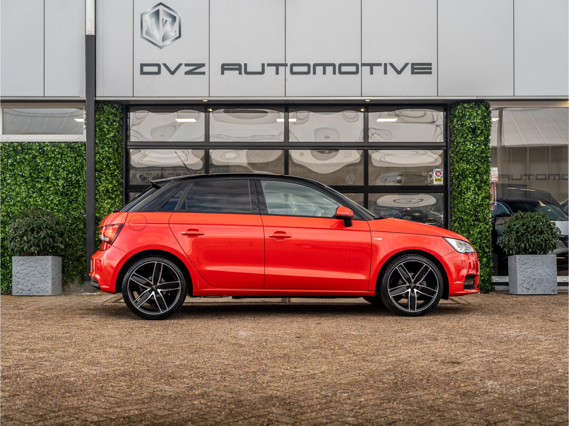 Hoofdafbeelding Audi A1 Sportback