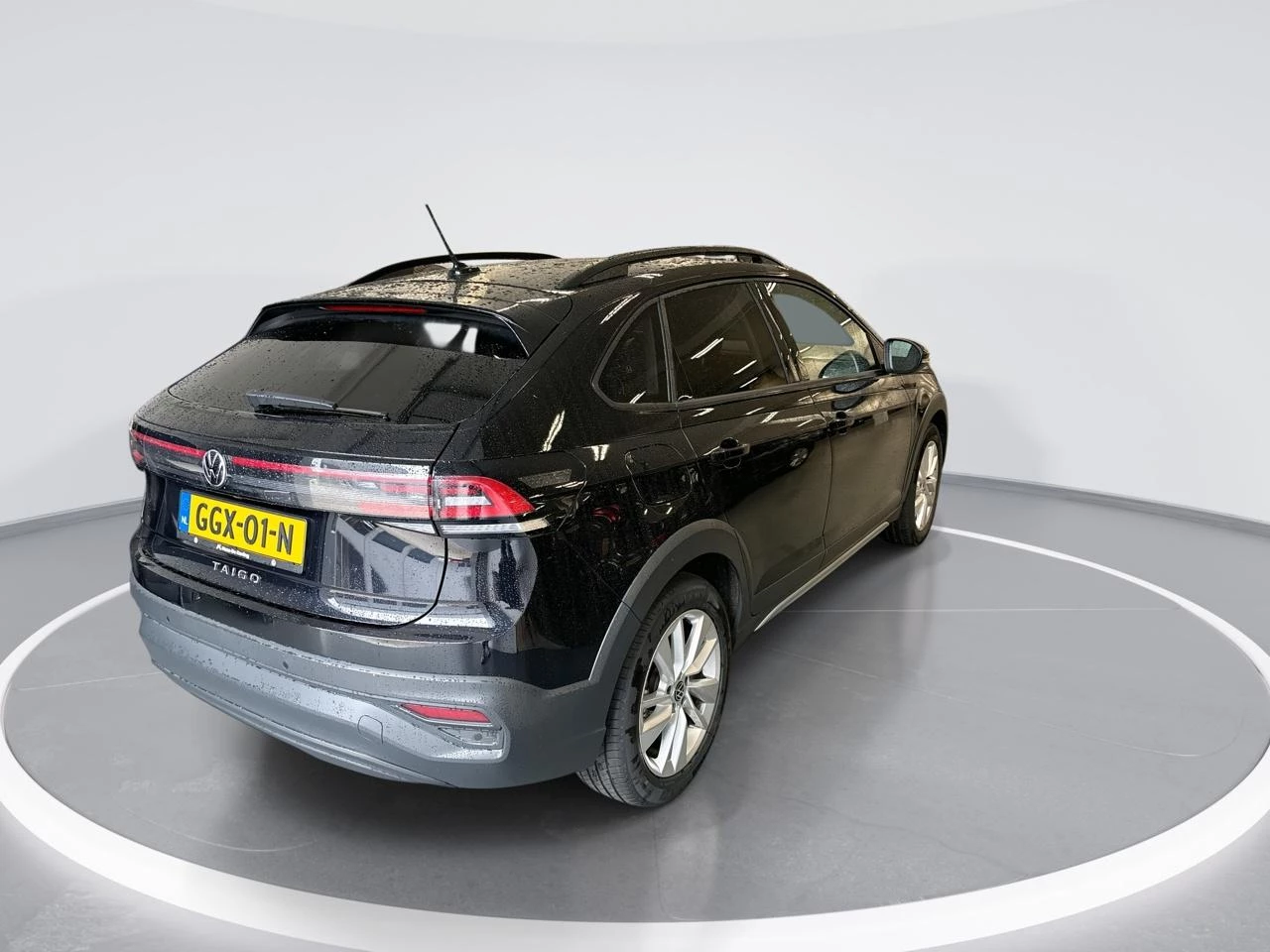 Hoofdafbeelding Volkswagen Taigo