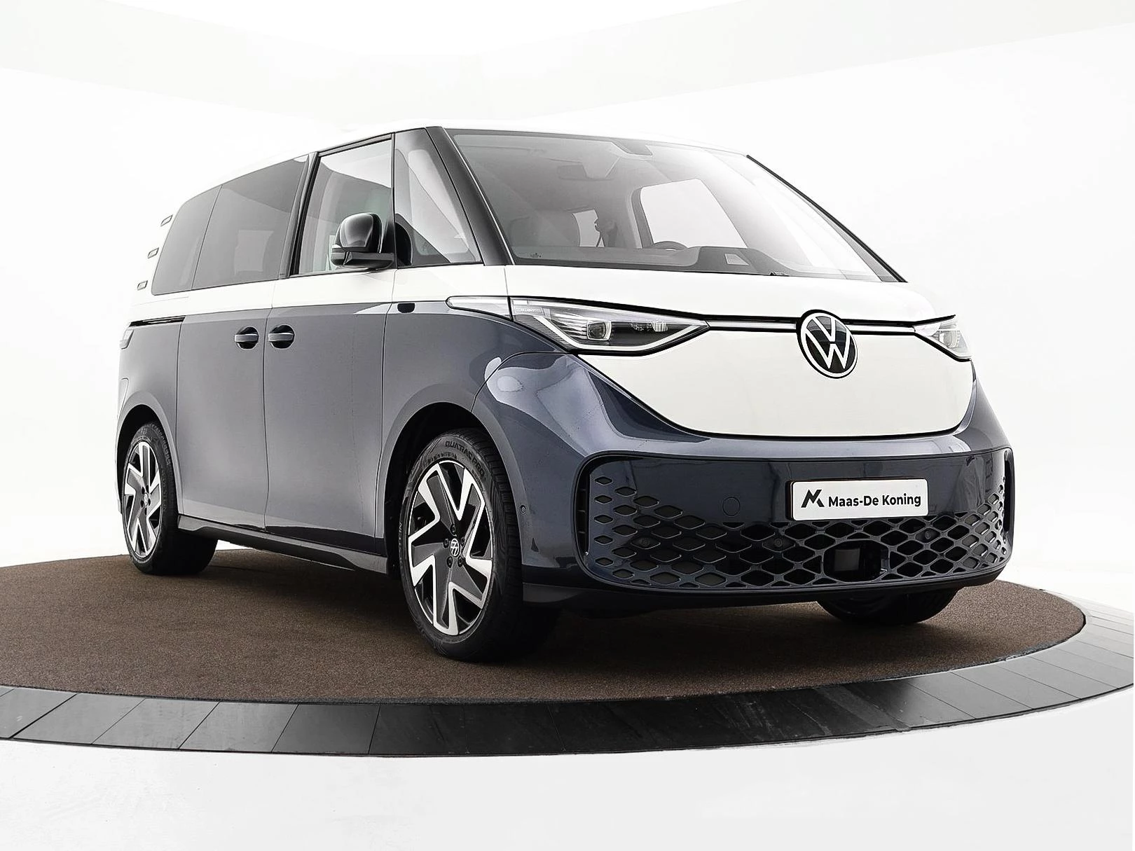 Hoofdafbeelding Volkswagen ID. Buzz