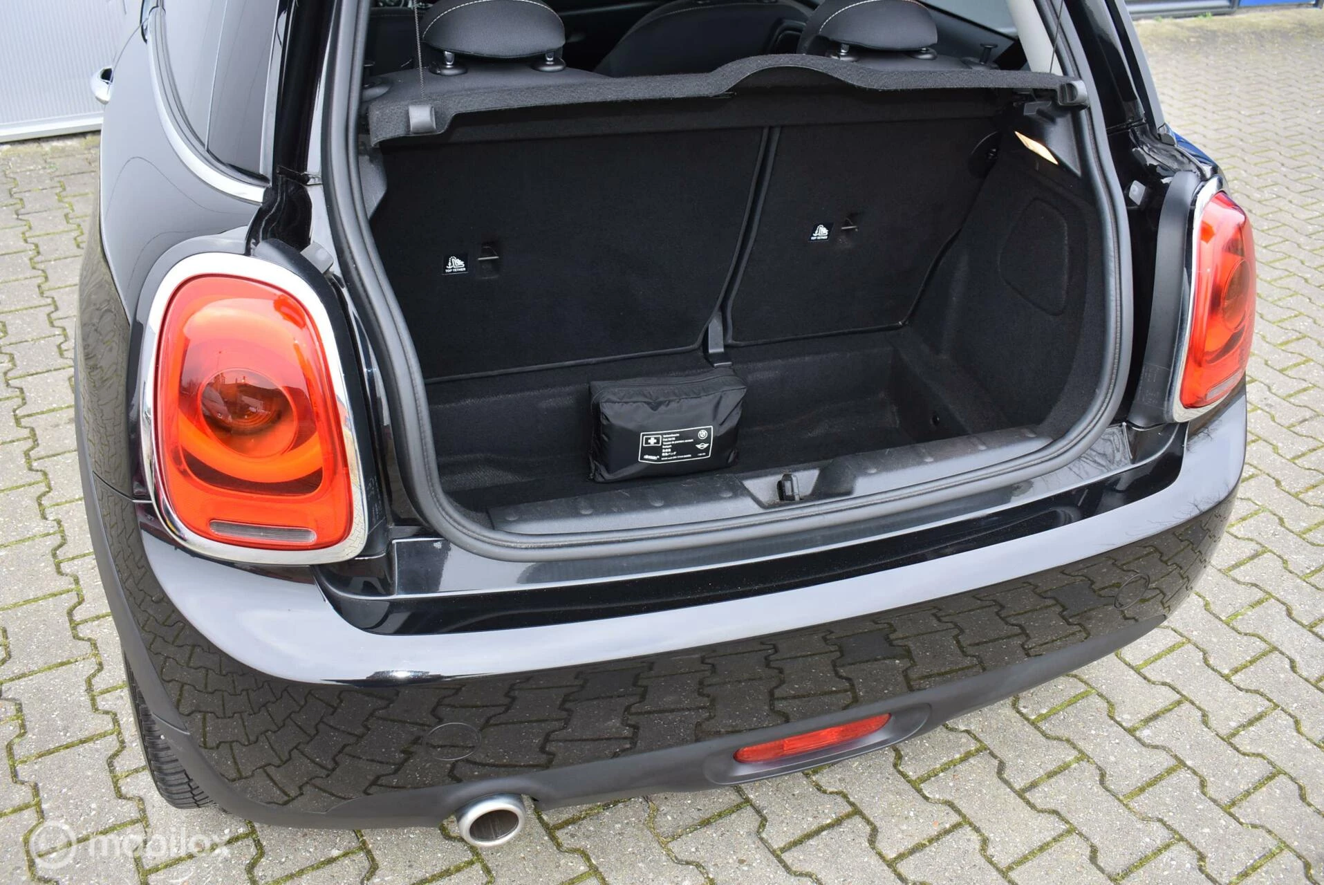 Hoofdafbeelding MINI Cooper