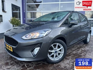 Ford Fiesta 1.0 * AUTOMAAT * 5 DRS * AIRCO * NAVI  *