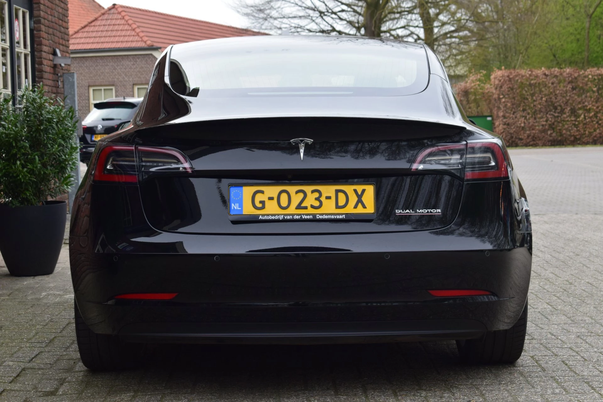 Hoofdafbeelding Tesla Model 3