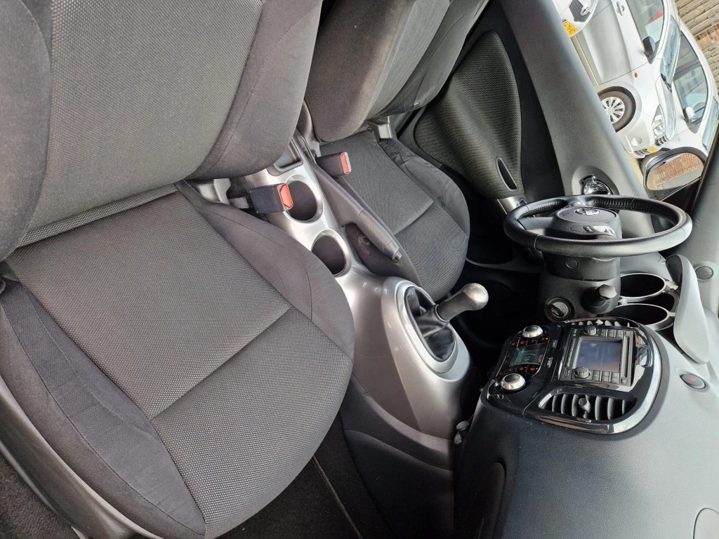 Hoofdafbeelding Nissan Juke