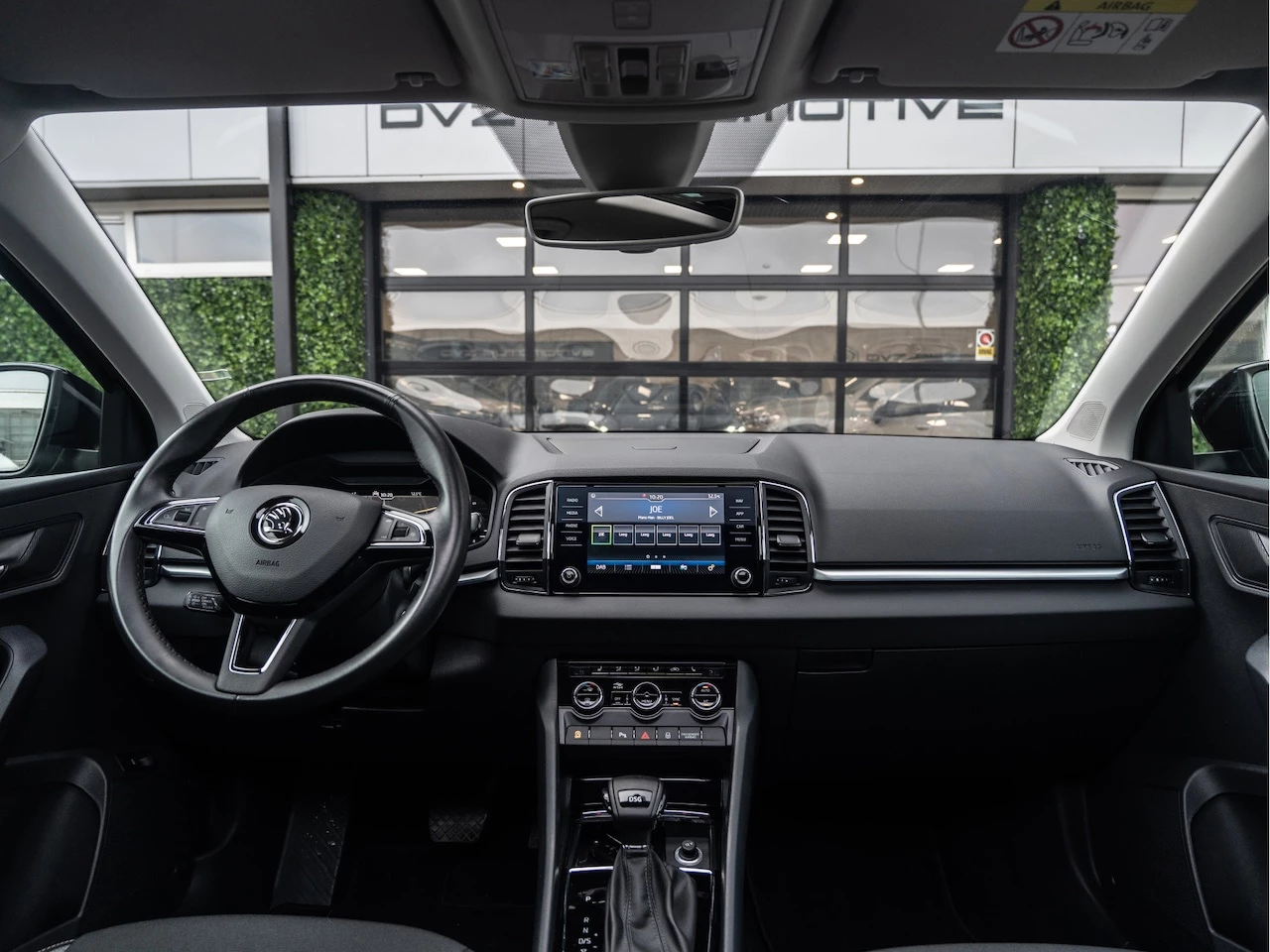 Hoofdafbeelding Škoda Karoq