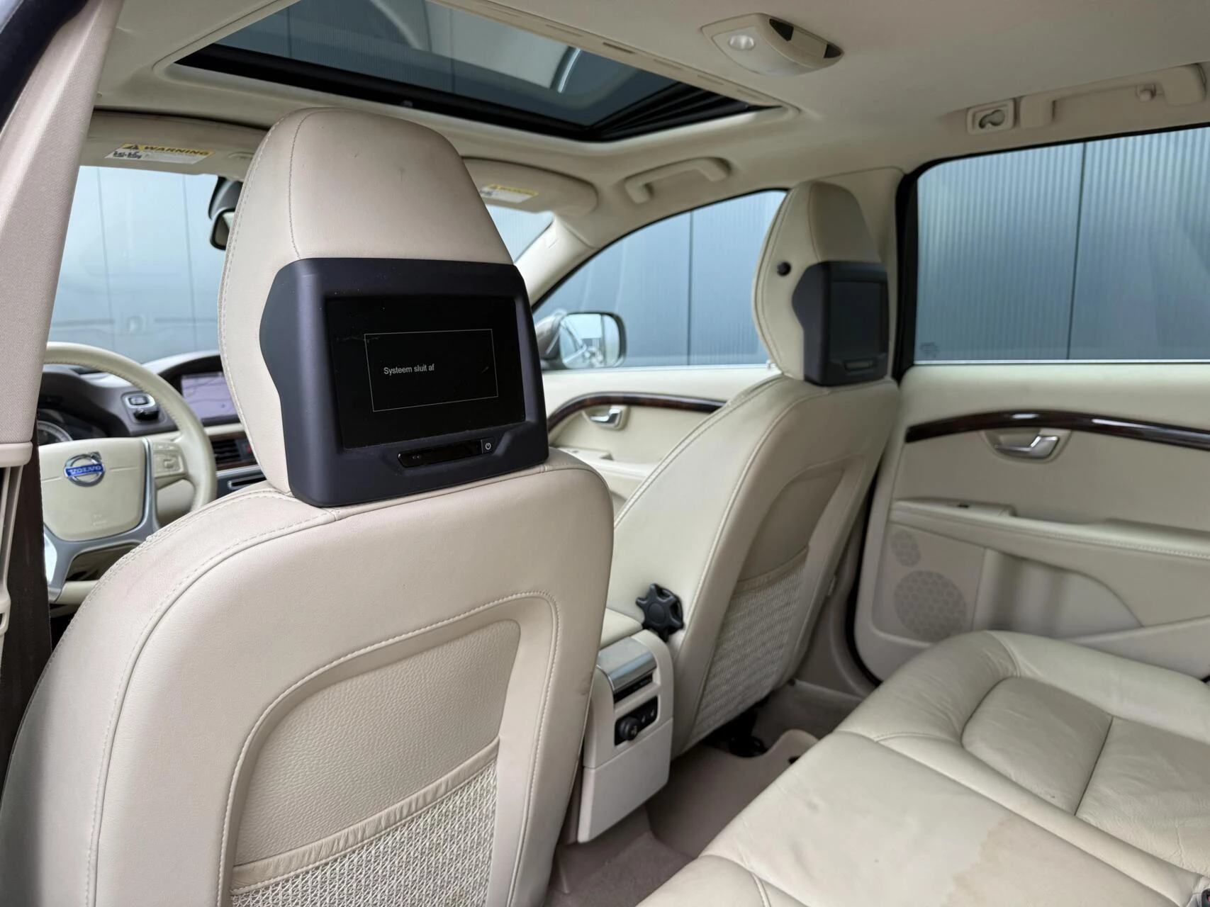 Hoofdafbeelding Volvo XC70