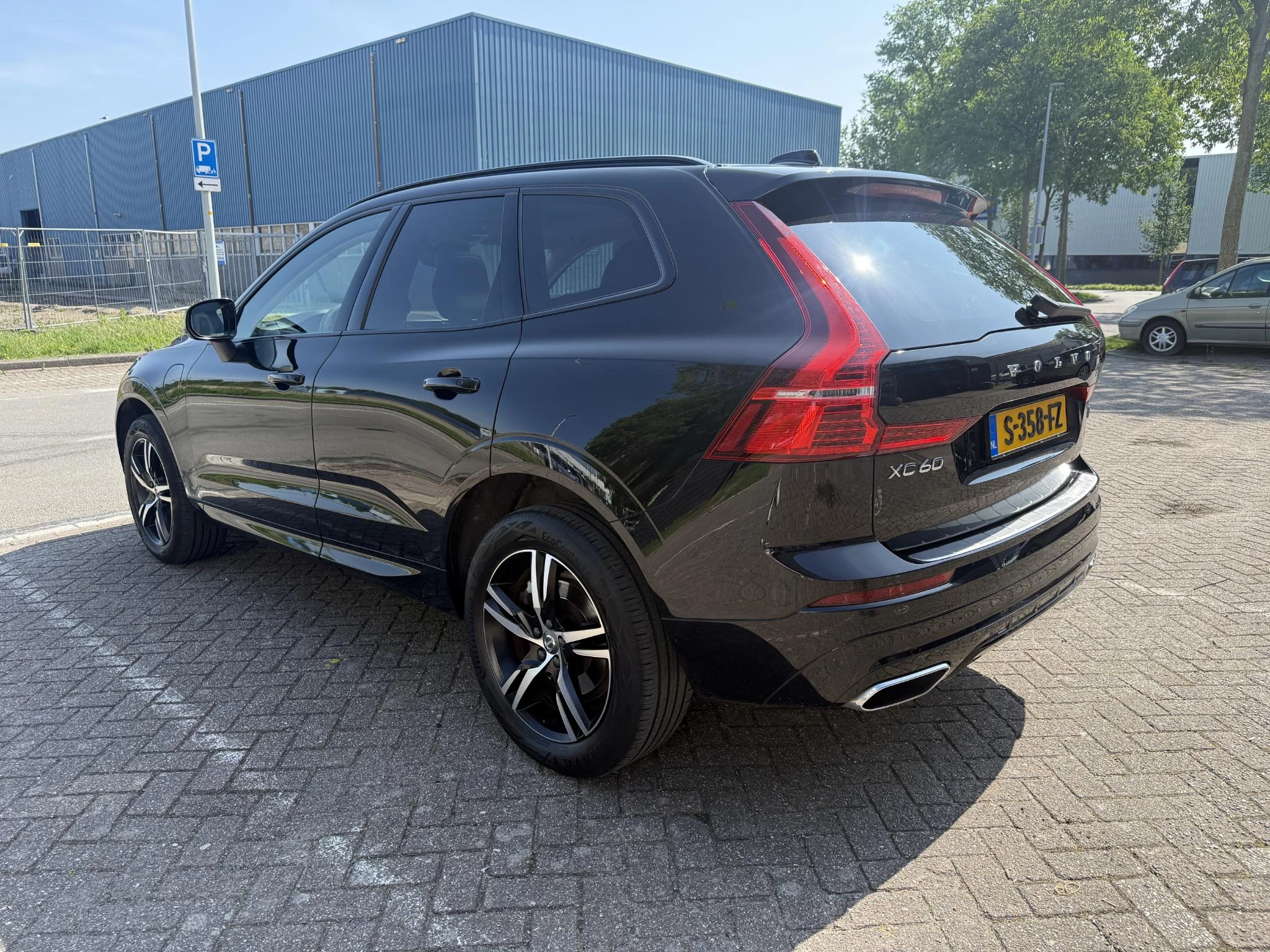 Hoofdafbeelding Volvo XC60