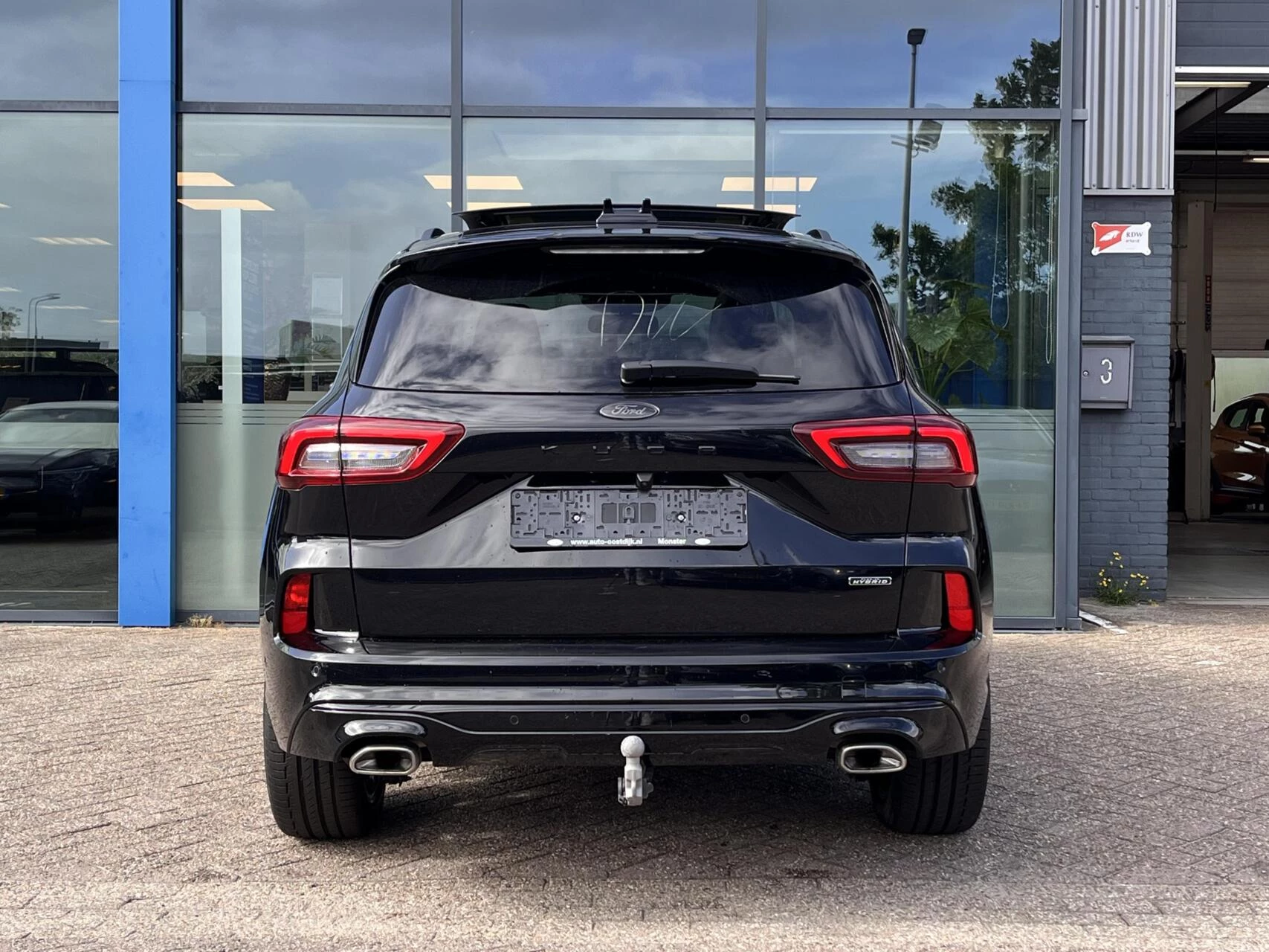 Hoofdafbeelding Ford Kuga