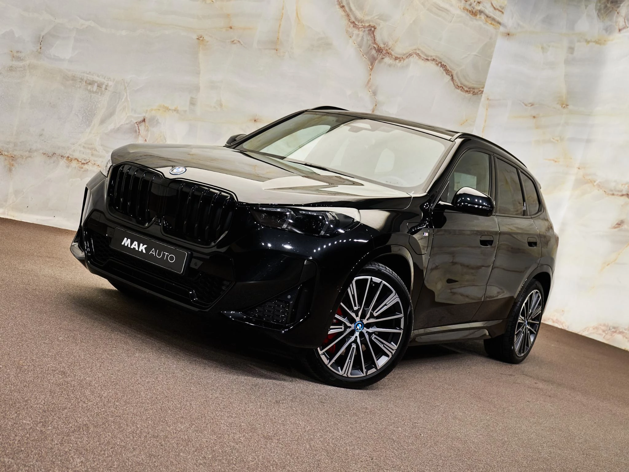Hoofdafbeelding BMW X1