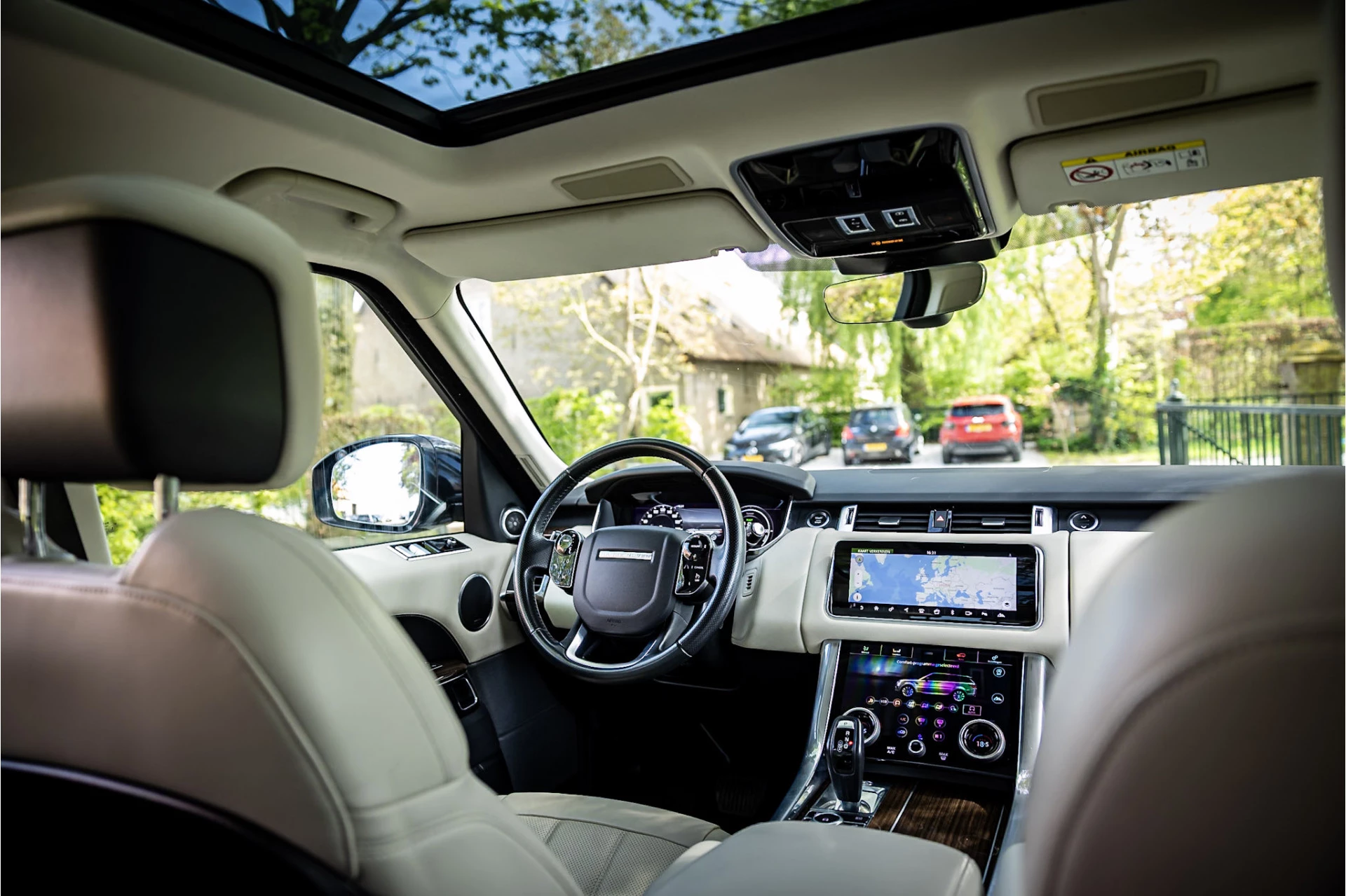 Hoofdafbeelding Land Rover Range Rover Sport