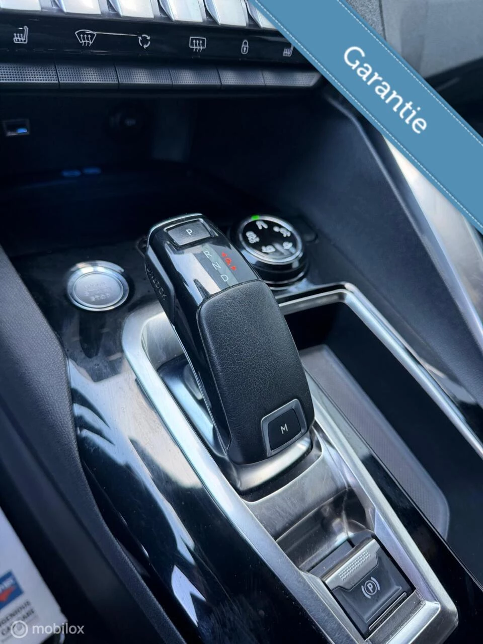 Hoofdafbeelding Peugeot 5008