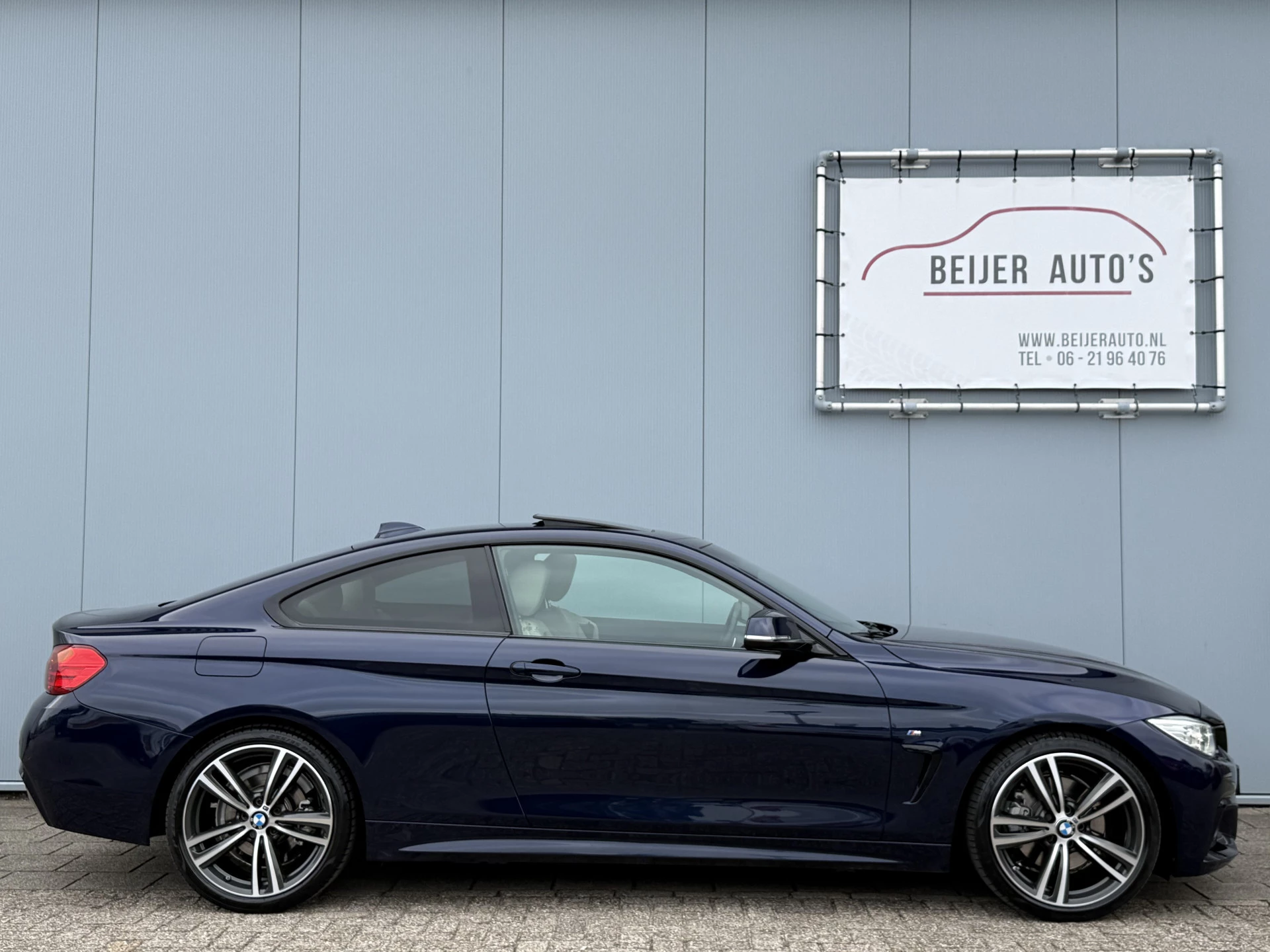 Hoofdafbeelding BMW 4 Serie