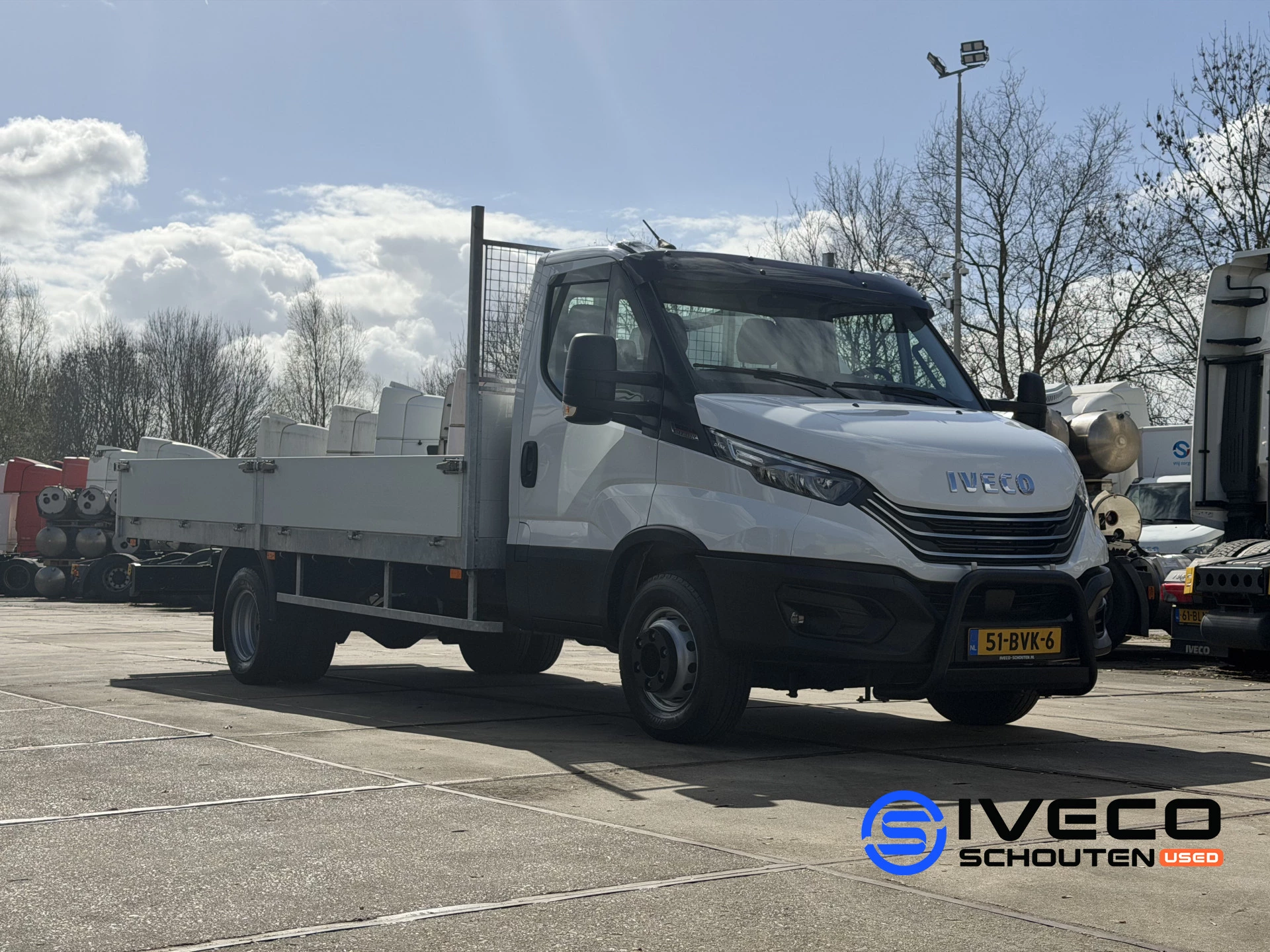 Hoofdafbeelding Iveco Daily