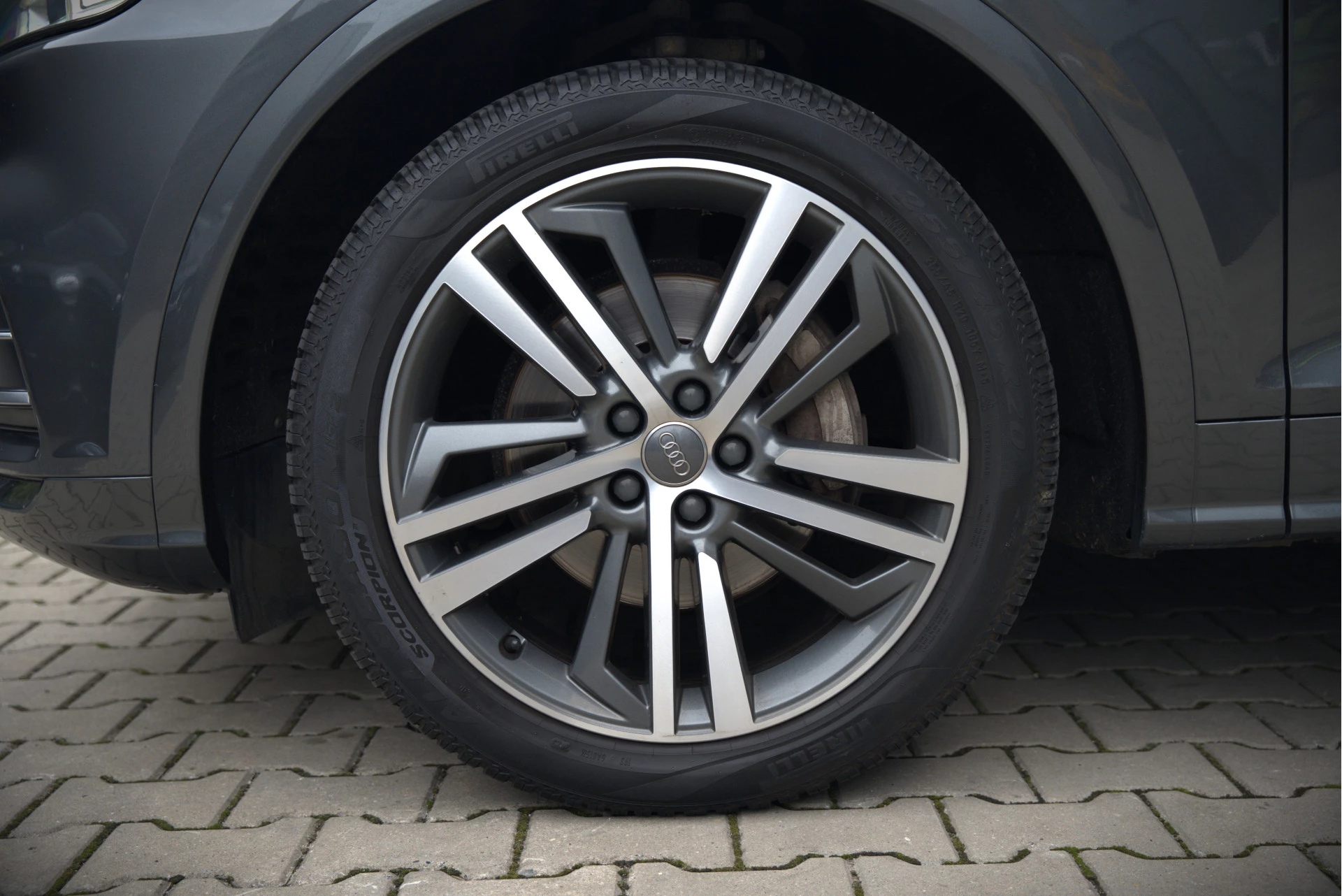 Hoofdafbeelding Audi Q5
