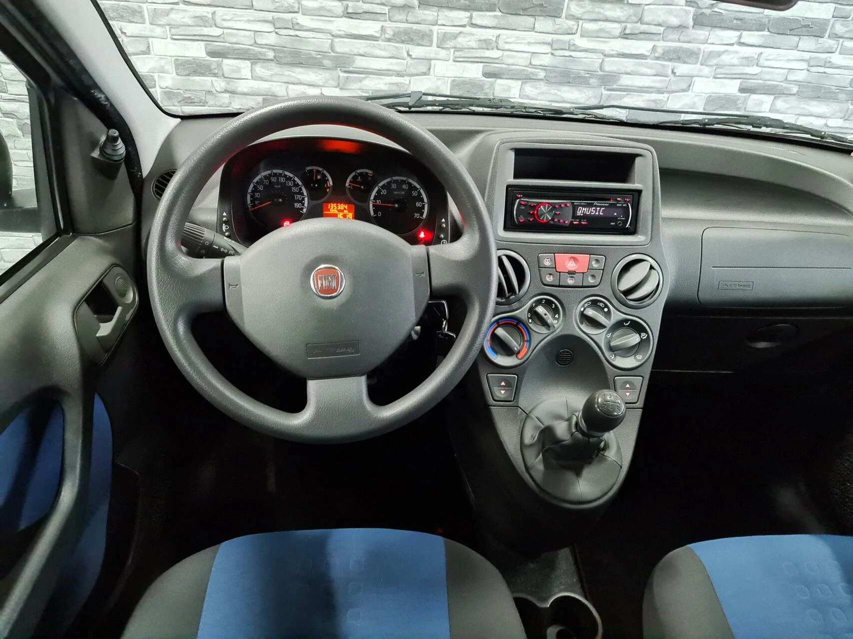 Hoofdafbeelding Fiat Panda