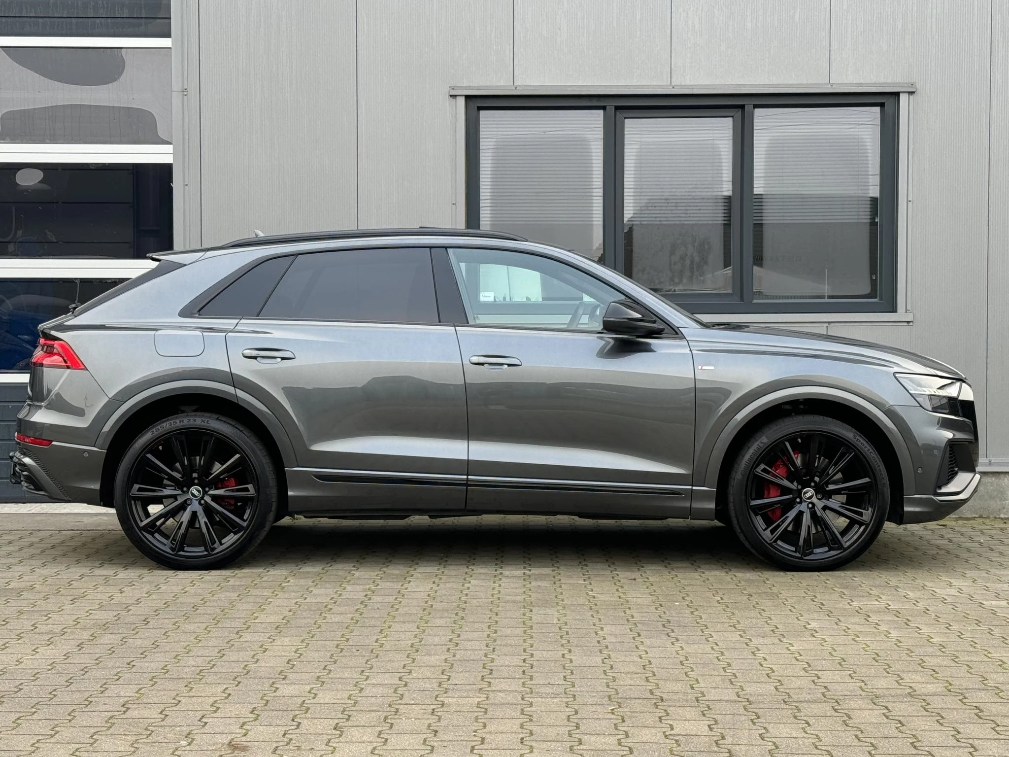 Hoofdafbeelding Audi Q8