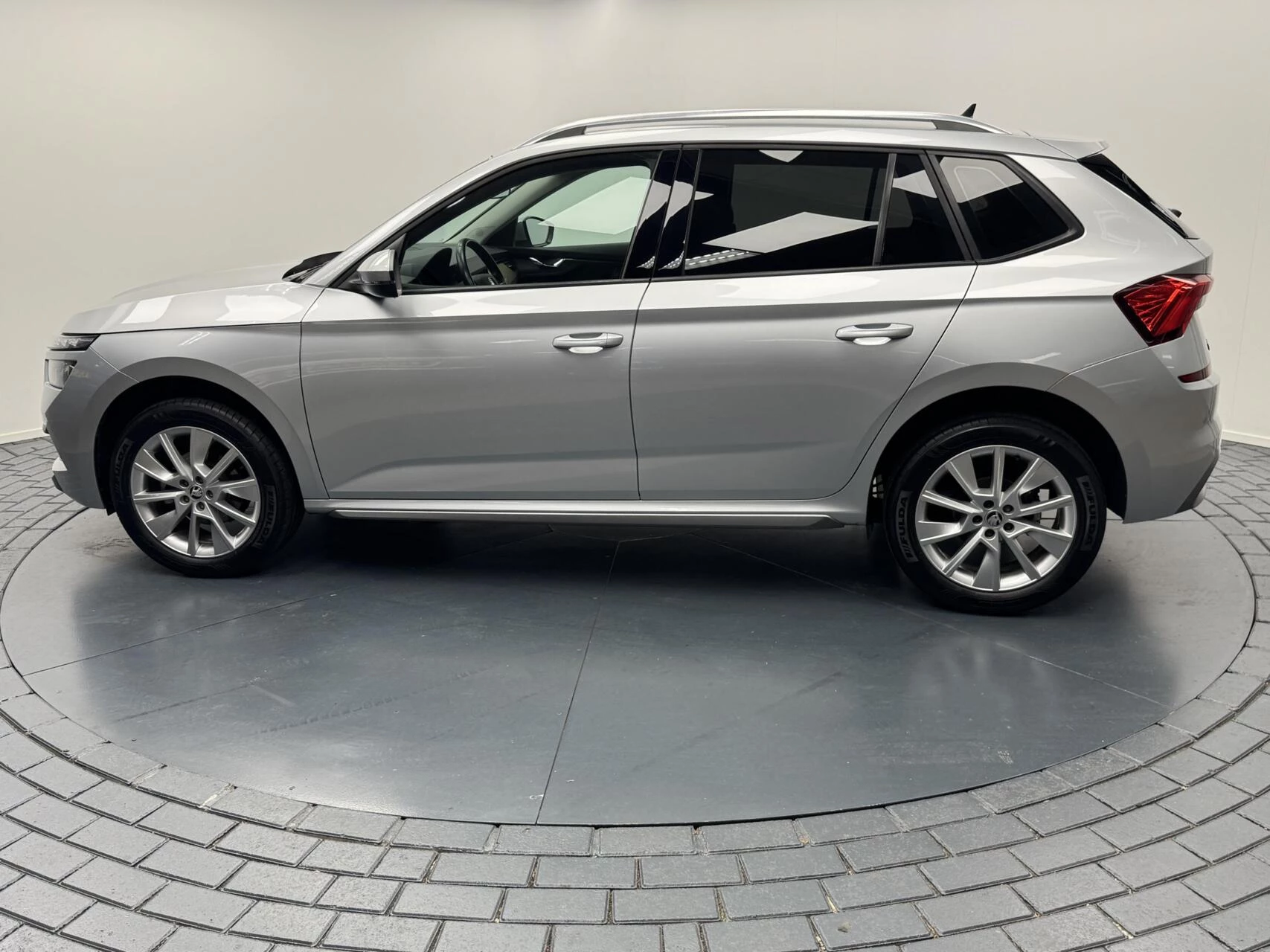 Hoofdafbeelding Škoda Kamiq