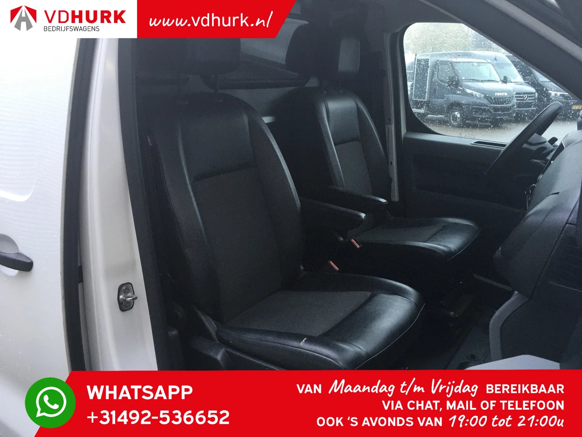 Hoofdafbeelding Opel Vivaro