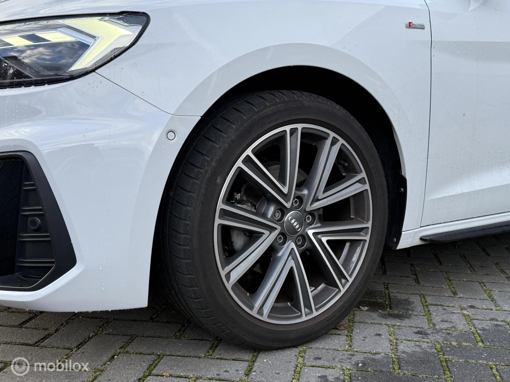 Hoofdafbeelding Audi A1 Sportback