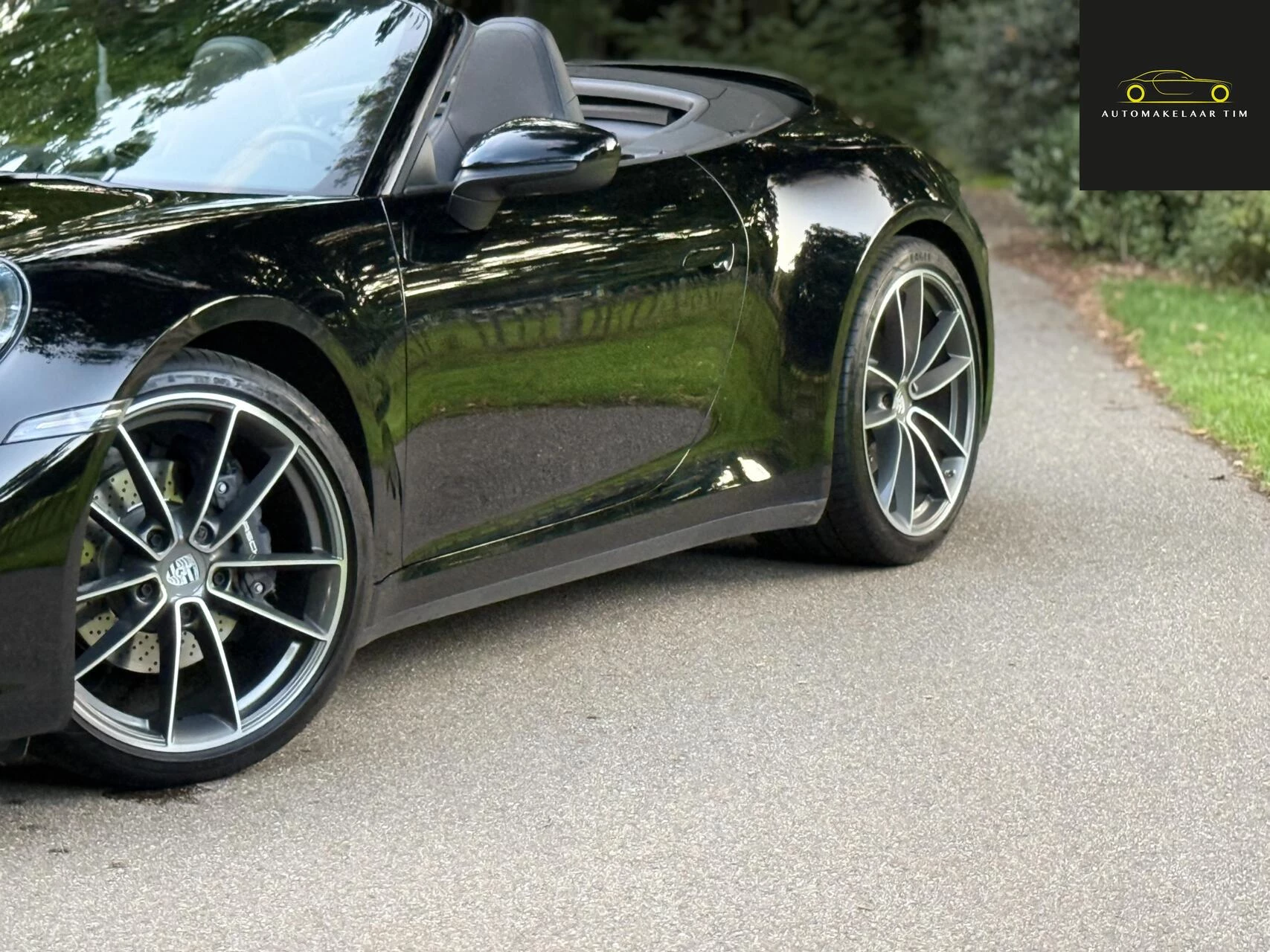 Hoofdafbeelding Porsche 911