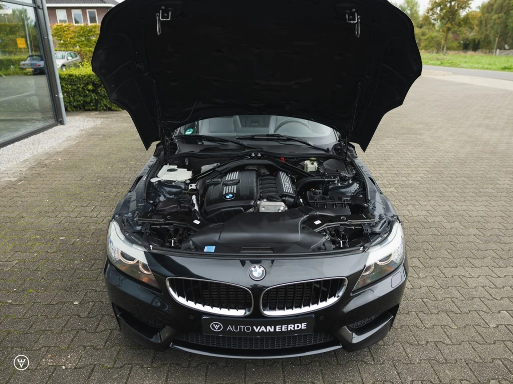Hoofdafbeelding BMW Z4