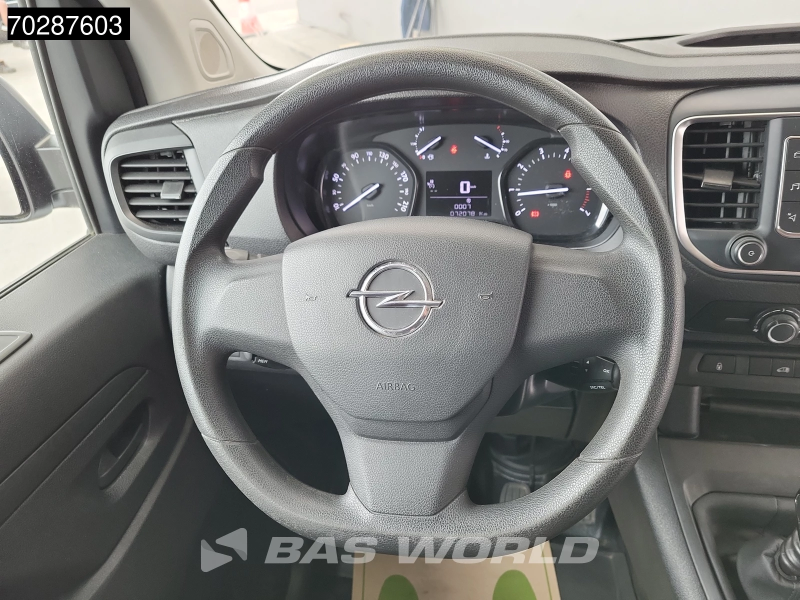 Hoofdafbeelding Opel Vivaro