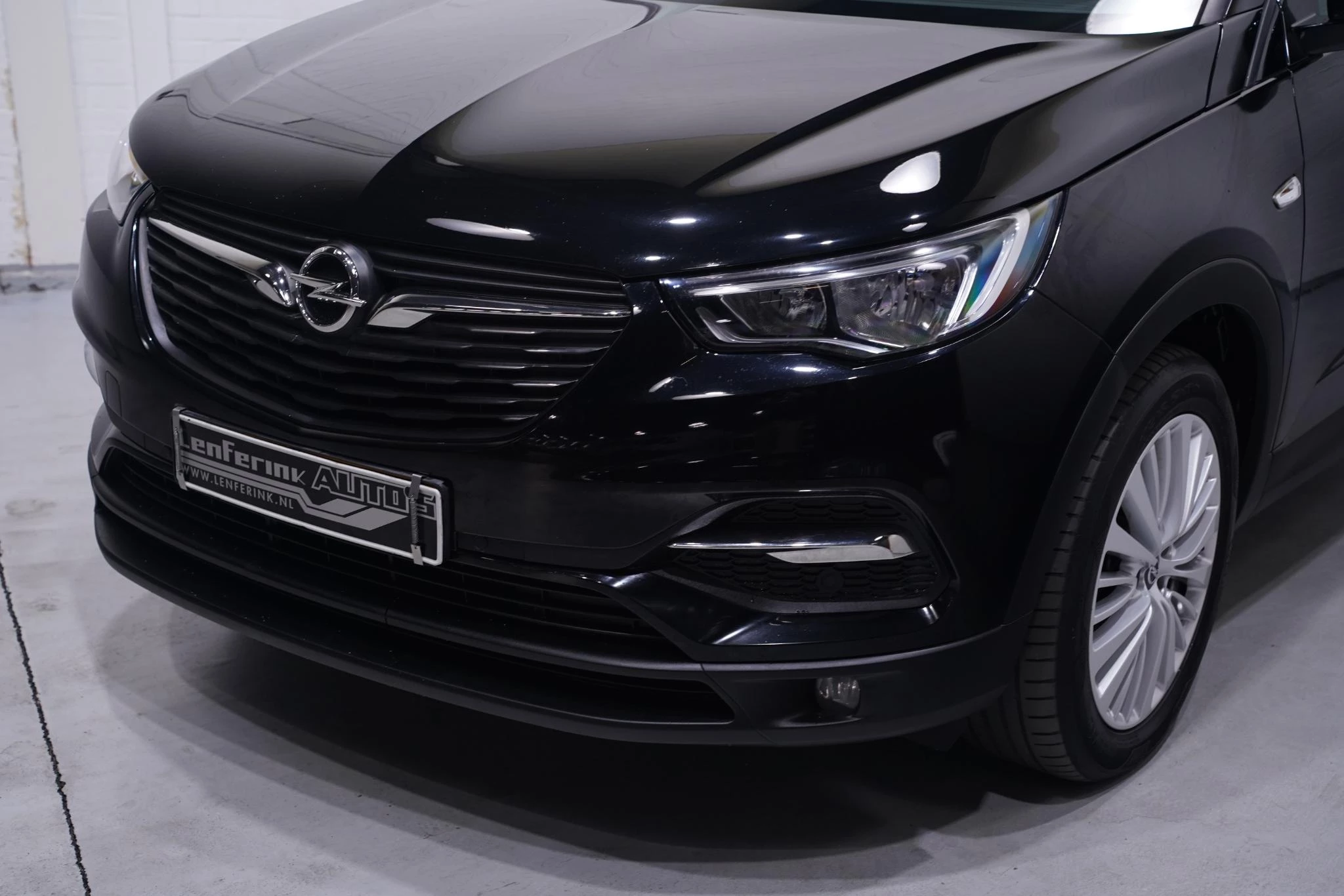 Hoofdafbeelding Opel Grandland X