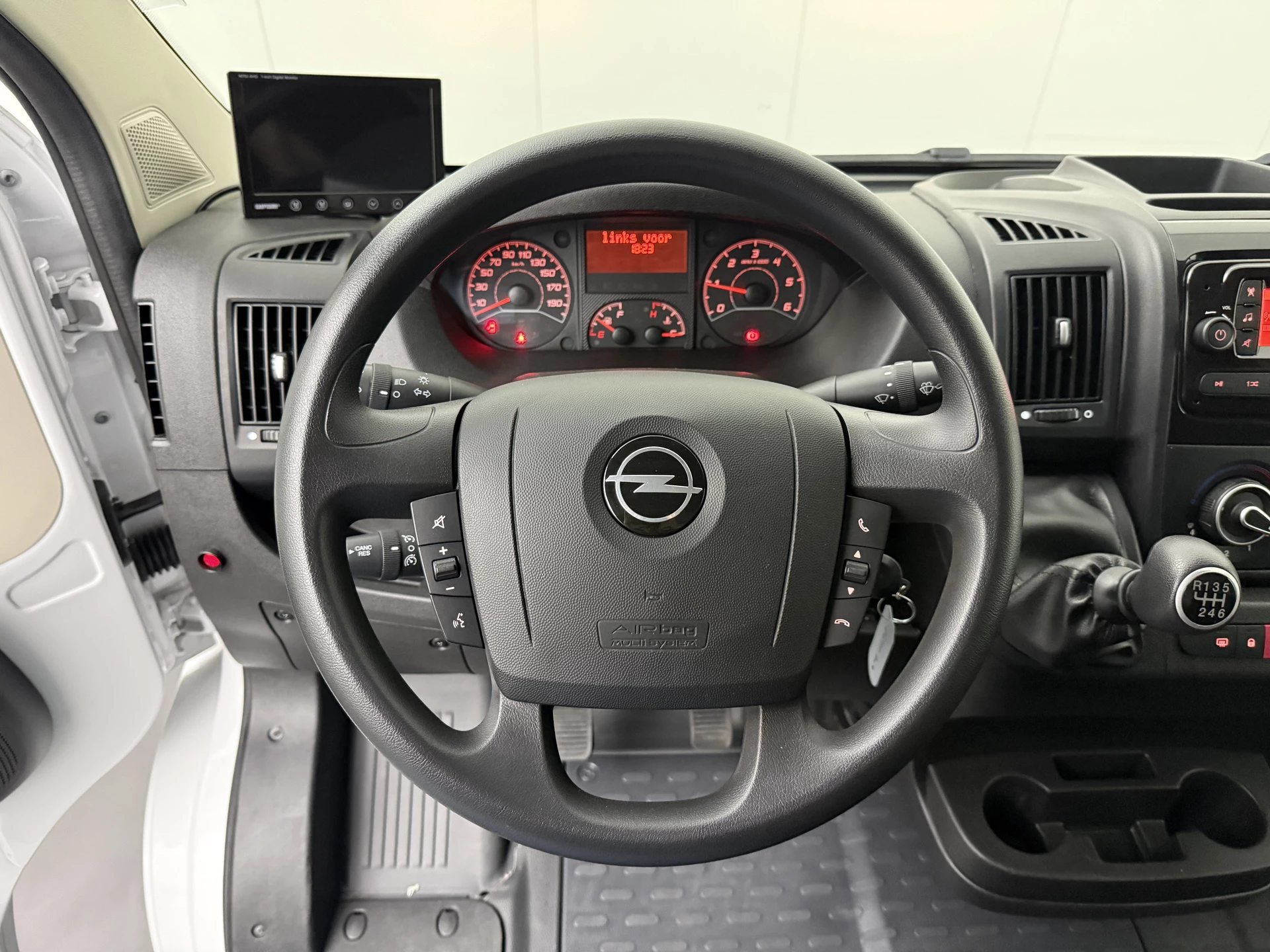 Hoofdafbeelding Opel Movano