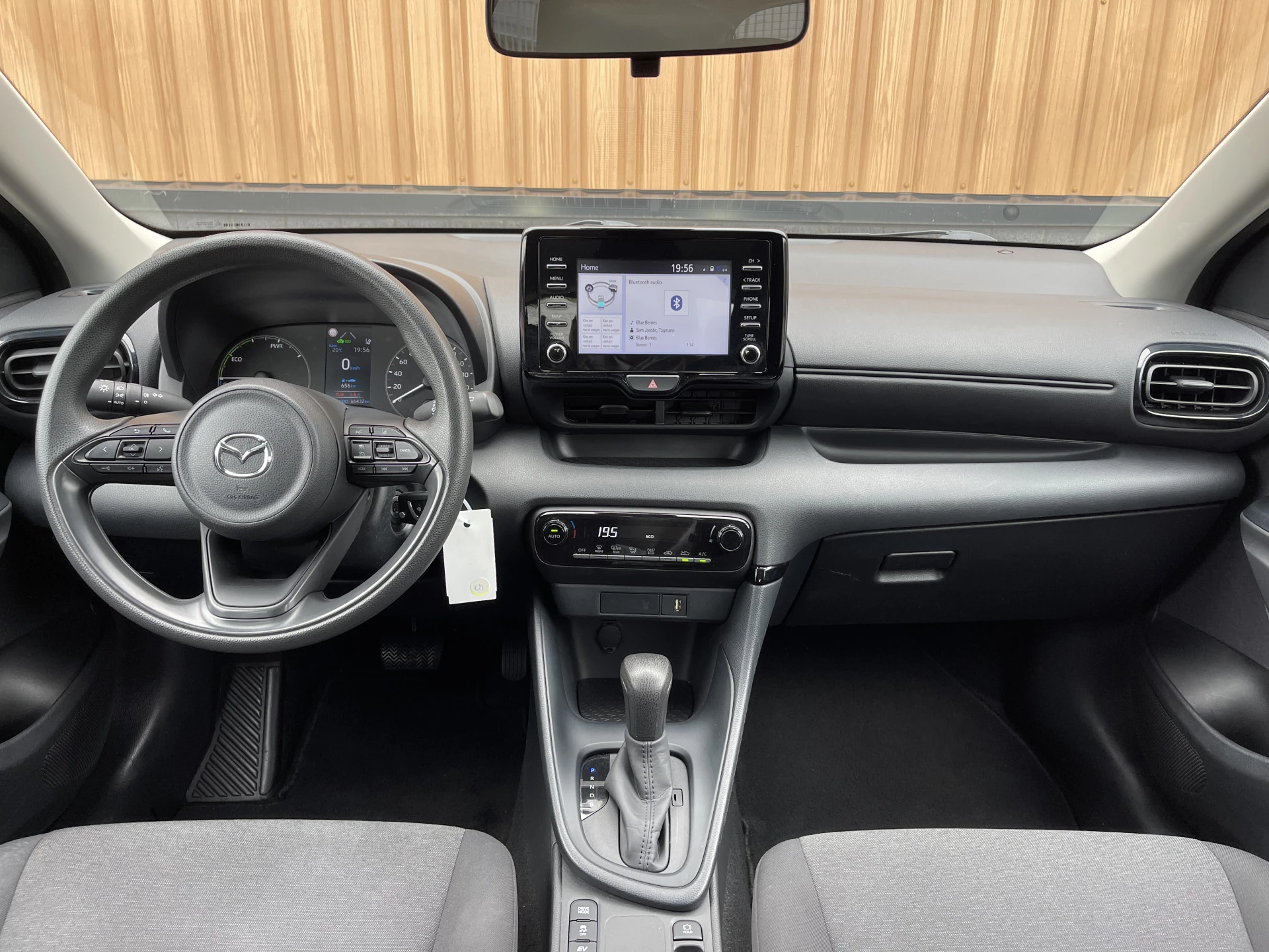 Hoofdafbeelding Mazda 2 Hybrid