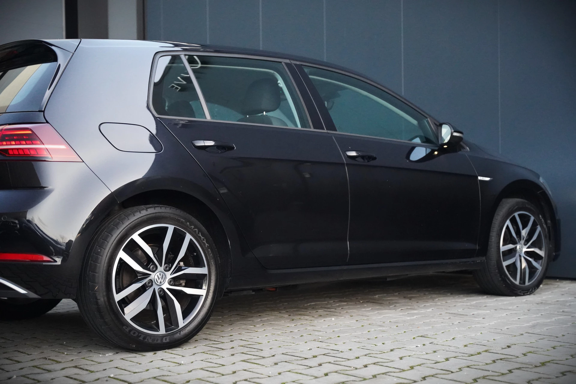 Hoofdafbeelding Volkswagen e-Golf