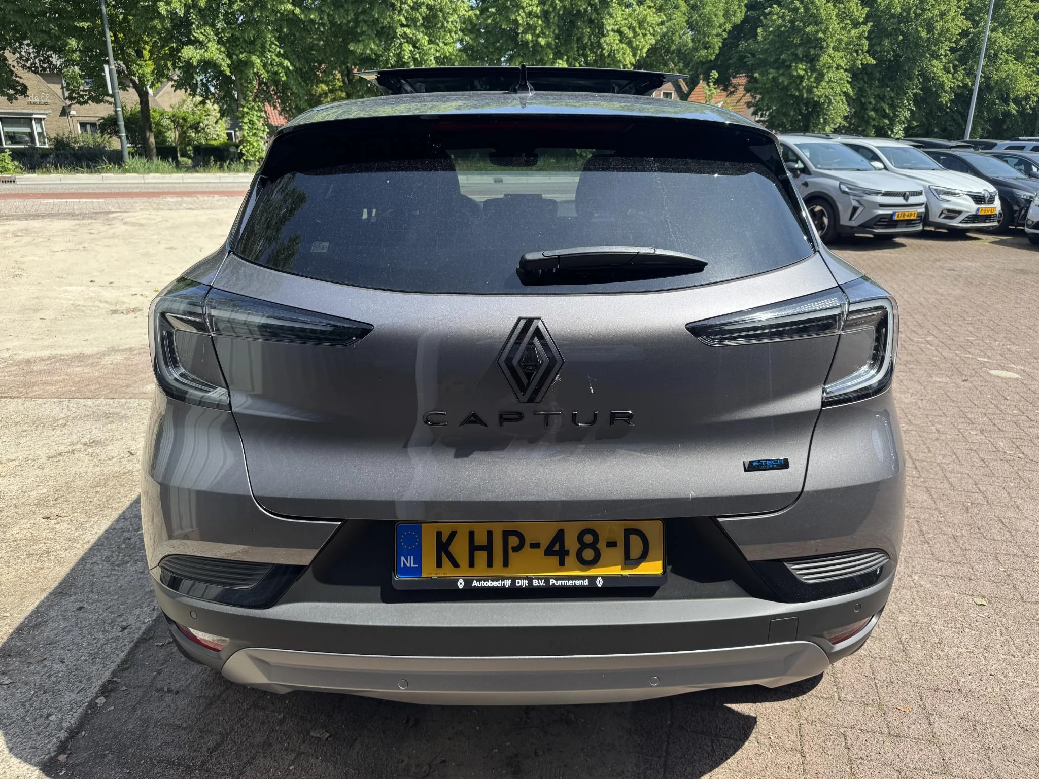 Hoofdafbeelding Renault Captur