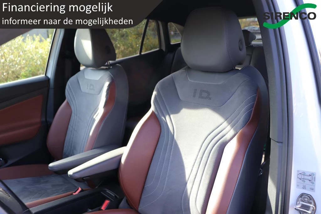 Hoofdafbeelding Volkswagen ID.4