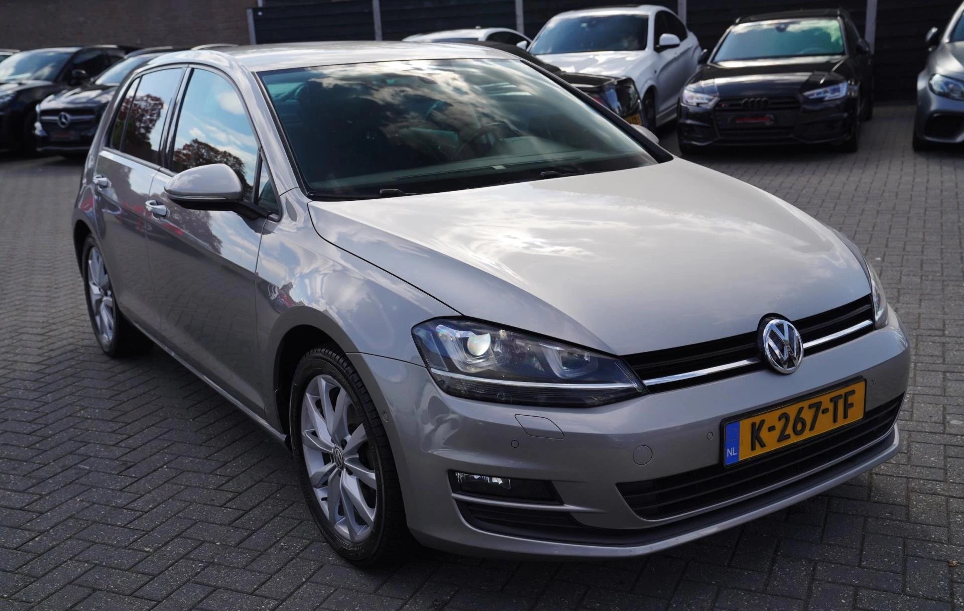 Hoofdafbeelding Volkswagen Golf