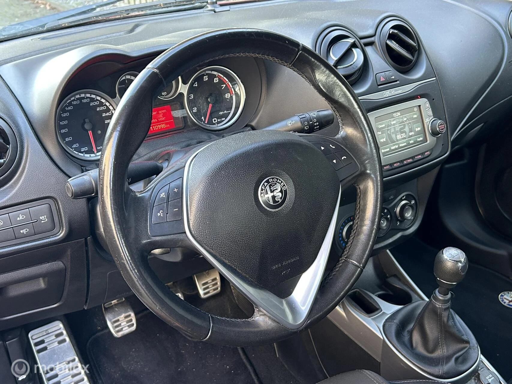 Hoofdafbeelding Alfa Romeo MiTo