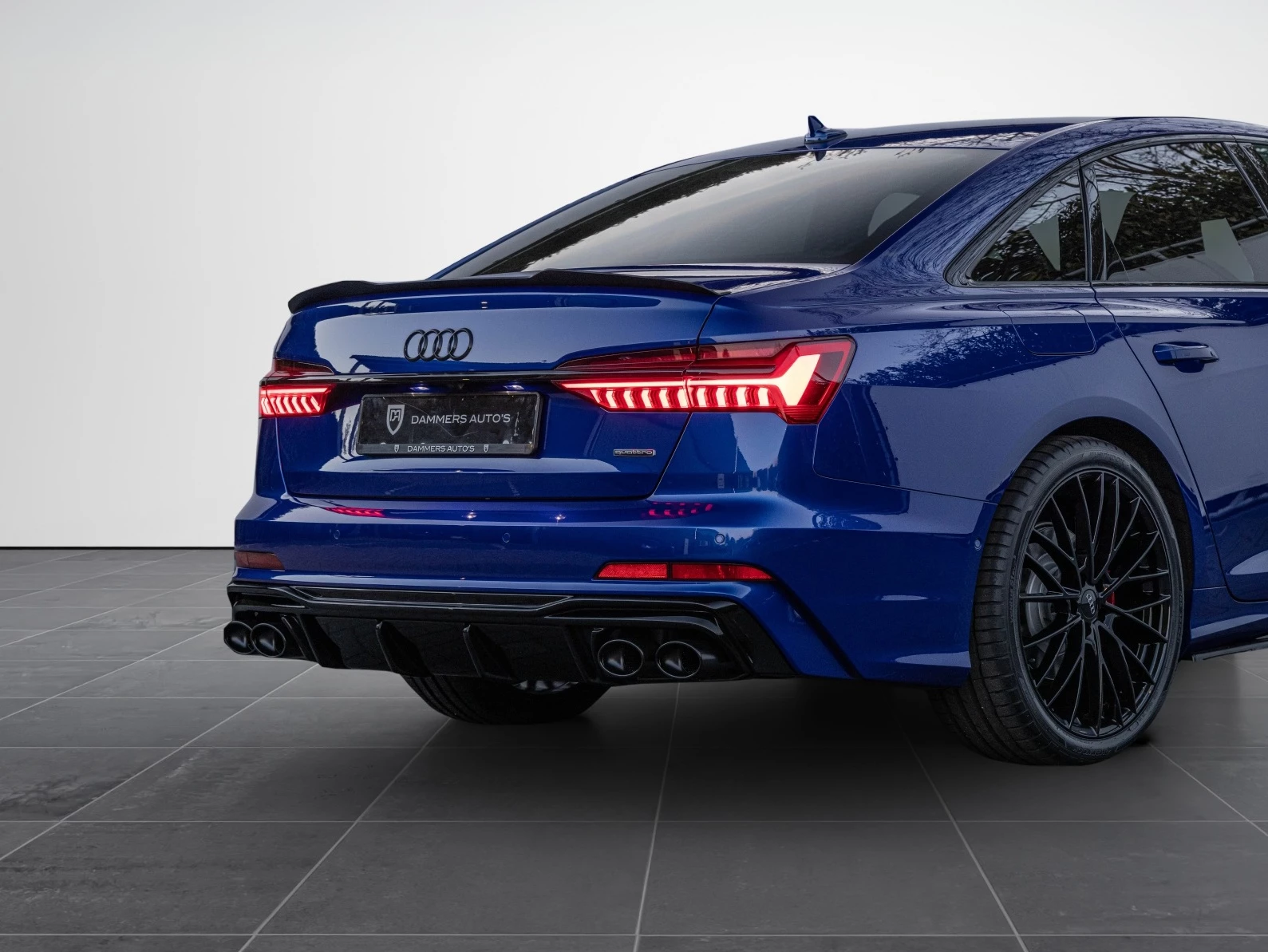 Hoofdafbeelding Audi A6