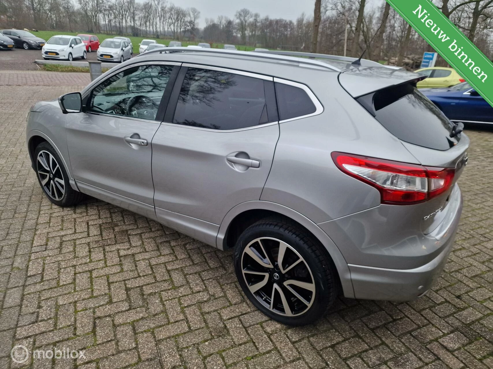 Hoofdafbeelding Nissan QASHQAI