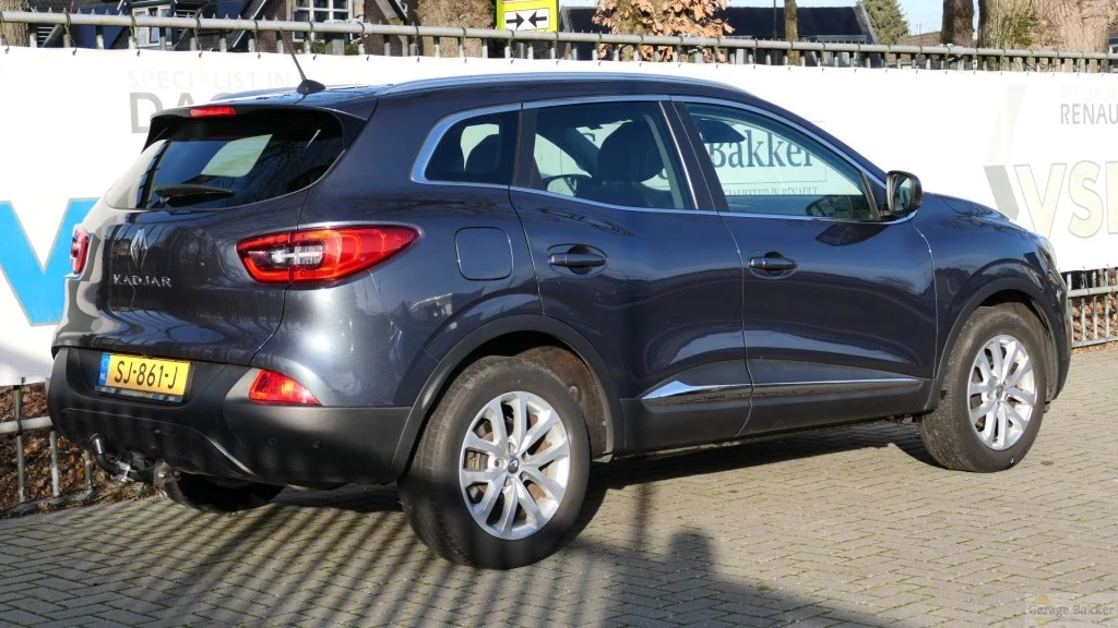 Hoofdafbeelding Renault Kadjar