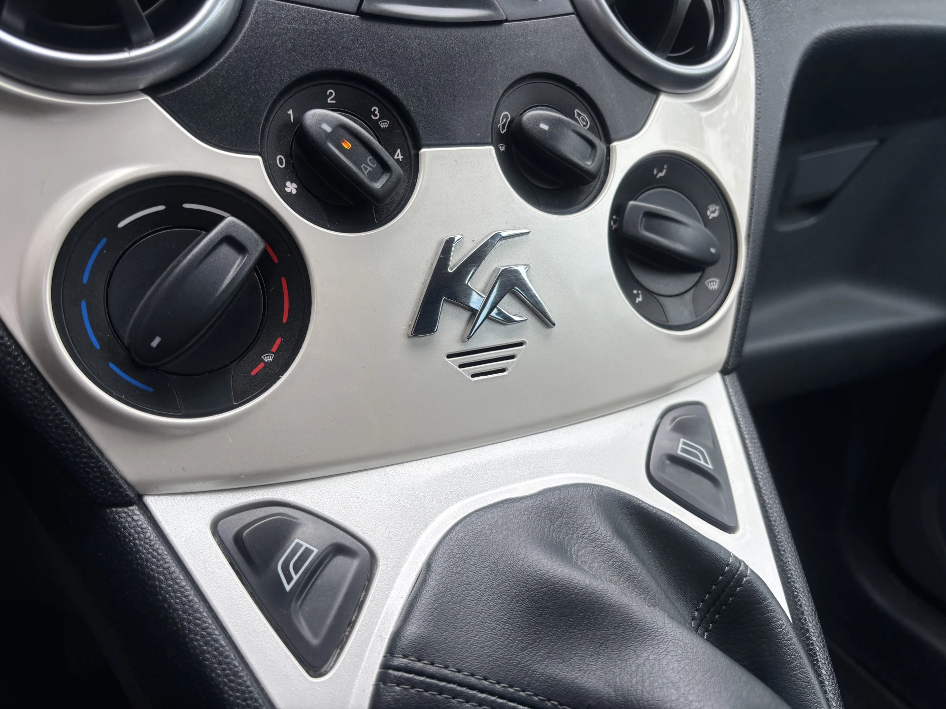 Hoofdafbeelding Ford Ka